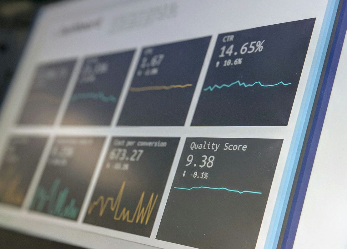 Small Dashboards, Big Trust